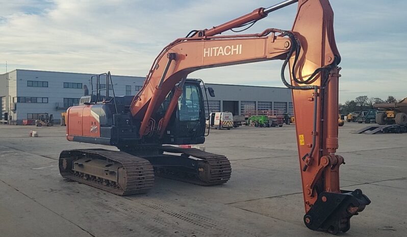 2022 Hitachi ZX210LC-7 20 Ton+ Excavators For Auction: Leeds -27th, 28th, 29th, 30th November 24 @ 8:00am full