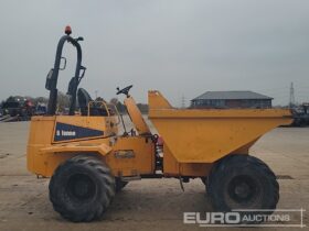 2015 Thwaites 6 Ton Site Dumpers For Auction: Leeds -27th, 28th, 29th, 30th November 24 @ 8:00am full