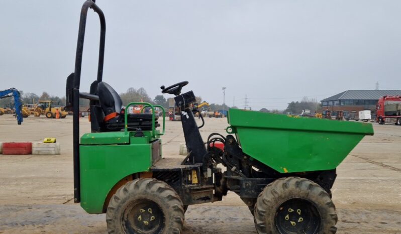 2016 JCB 1THT Site Dumpers For Auction: Leeds -27th, 28th, 29th, 30th November 24 @ 8:00am full