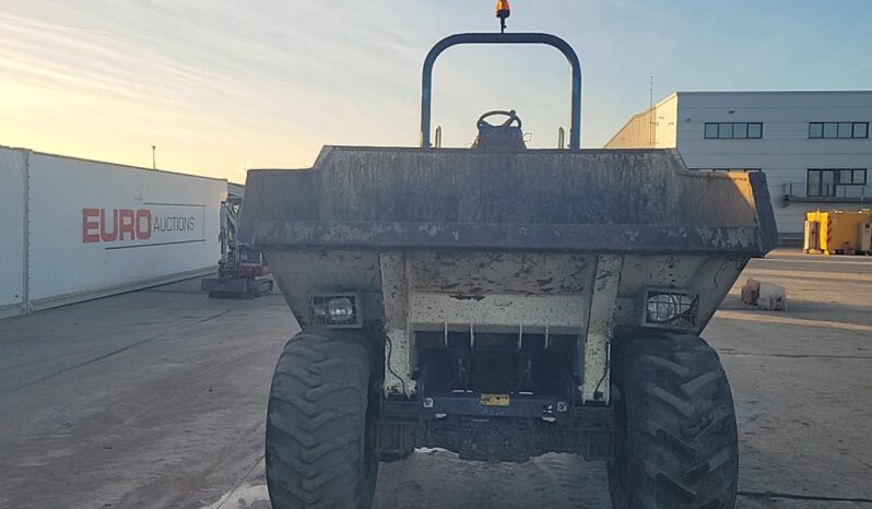 Terex TA9 Site Dumpers For Auction: Leeds -27th, 28th, 29th, 30th November 24 @ 8:00am full