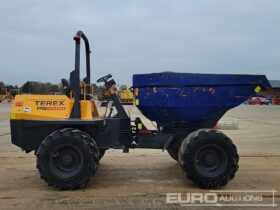 Benford 6 Ton Site Dumpers For Auction: Leeds -27th, 28th, 29th, 30th November 24 @ 8:00am full