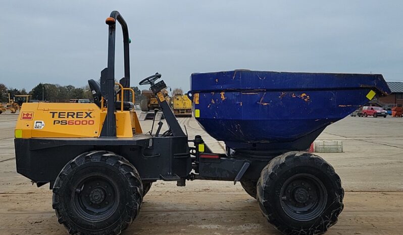 Benford 6 Ton Site Dumpers For Auction: Leeds -27th, 28th, 29th, 30th November 24 @ 8:00am full