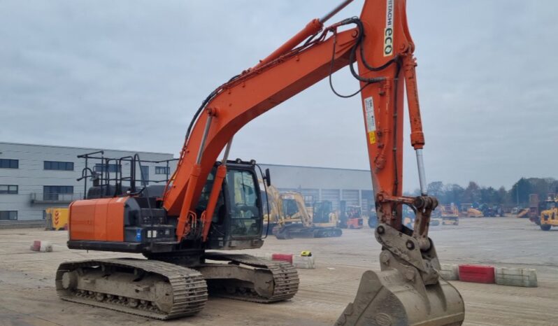 2018 Hitachi ZX210LC-6 20 Ton+ Excavators For Auction: Leeds -27th, 28th, 29th, 30th November 24 @ 8:00am full