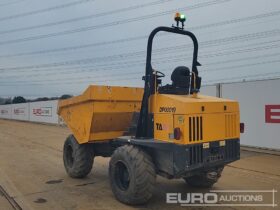 2017 Terex TA9 Site Dumpers For Auction: Leeds -27th, 28th, 29th, 30th November 24 @ 8:00am full