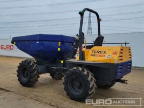 Benford 6 Ton Site Dumpers For Auction: Leeds -27th, 28th, 29th, 30th November 24 @ 8:00am full