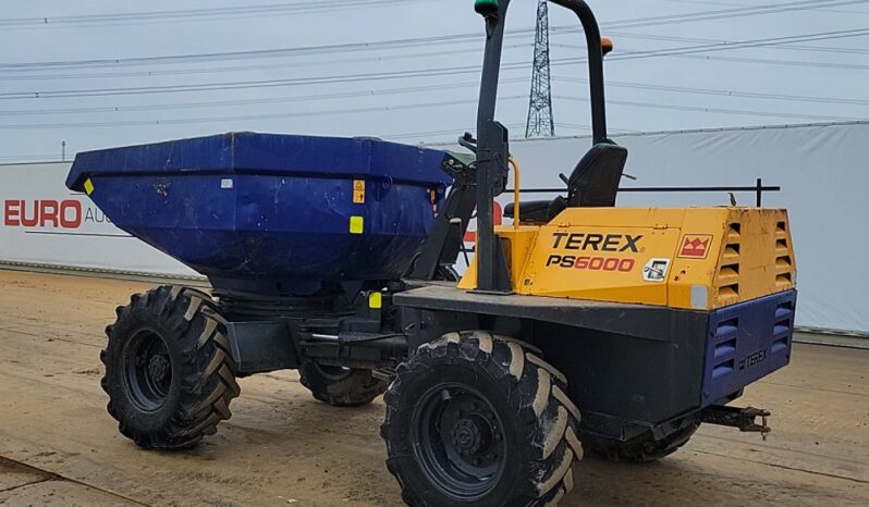 Benford 6 Ton Site Dumpers For Auction: Leeds -27th, 28th, 29th, 30th November 24 @ 8:00am full