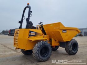 2016 Thwaites 9 Ton Site Dumpers For Auction: Leeds -27th, 28th, 29th, 30th November 24 @ 8:00am full