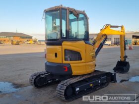 Unused 2024 XCMG XE35U Mini Excavators For Auction: Leeds -27th, 28th, 29th, 30th November 24 @ 8:00am full