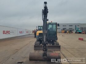 2017 Volvo ECR88D 6 Ton+ Excavators For Auction: Leeds -27th, 28th, 29th, 30th November 24 @ 8:00am full