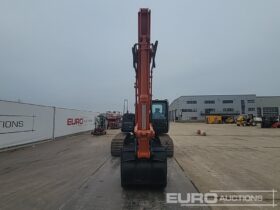 2022 Hitachi ZX220LC-GI 20 Ton+ Excavators For Auction: Leeds -27th, 28th, 29th, 30th November 24 @ 8:00am full