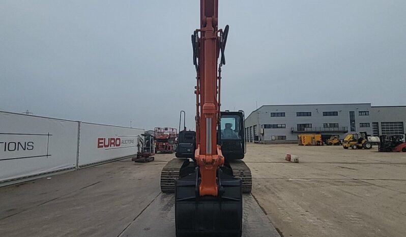 2022 Hitachi ZX220LC-GI 20 Ton+ Excavators For Auction: Leeds -27th, 28th, 29th, 30th November 24 @ 8:00am full