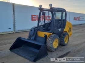 JCB 160 Skidsteer Loaders For Auction: Leeds -27th, 28th, 29th, 30th November 24 @ 8:00am