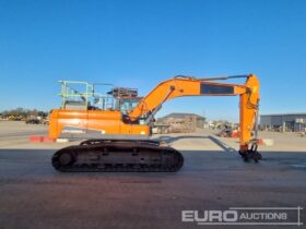 2020 Doosan DX225LC-5 20 Ton+ Excavators For Auction: Leeds -27th, 28th, 29th, 30th November 24 @ 8:00am full