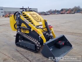 Unused 2024 Captok CK360 Skidsteer Loaders For Auction: Leeds -27th, 28th, 29th, 30th November 24 @ 8:00am full