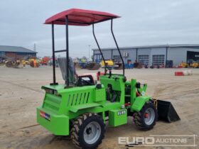 Unused 2024 Captok EL45 Wheeled Loaders For Auction: Leeds -27th, 28th, 29th, 30th November 24 @ 8:00am full