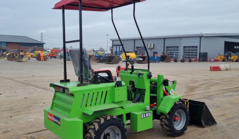 Unused 2024 Captok EL45 Wheeled Loaders For Auction: Leeds -27th, 28th, 29th, 30th November 24 @ 8:00am full