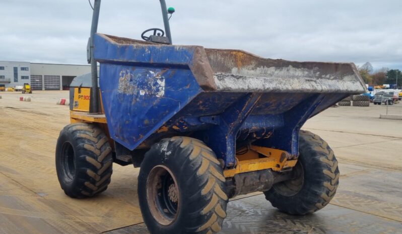 Benford 9 Ton Dumper, Roll Bar Site Dumpers For Auction: Leeds -27th, 28th, 29th, 30th November 24 @ 8:00am full