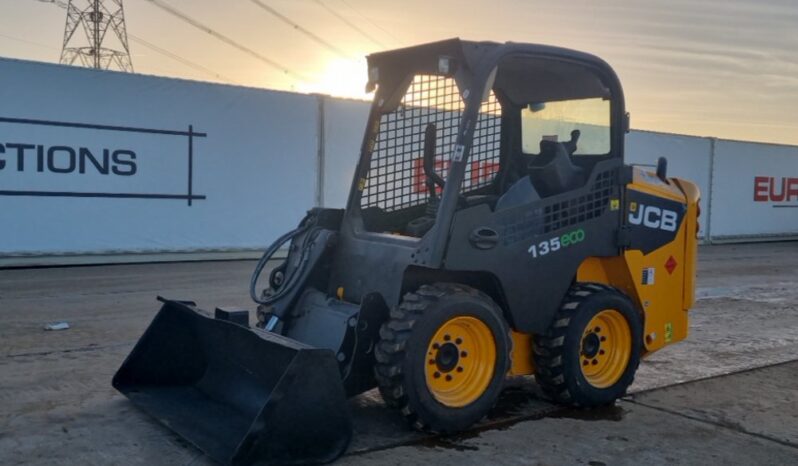 2013 JCB 135 Skidsteer Loaders For Auction: Leeds -27th, 28th, 29th, 30th November 24 @ 8:00am