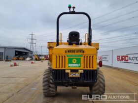 2016 JCB 9TFT Site Dumpers For Auction: Leeds -27th, 28th, 29th, 30th November 24 @ 8:00am full