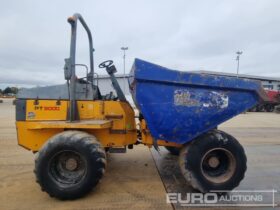 Benford 9 Ton Dumper, Roll Bar Site Dumpers For Auction: Leeds -27th, 28th, 29th, 30th November 24 @ 8:00am full