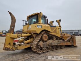 2010 CAT D8T Dozers For Auction: Leeds -27th, 28th, 29th, 30th November 24 @ 8:00am full