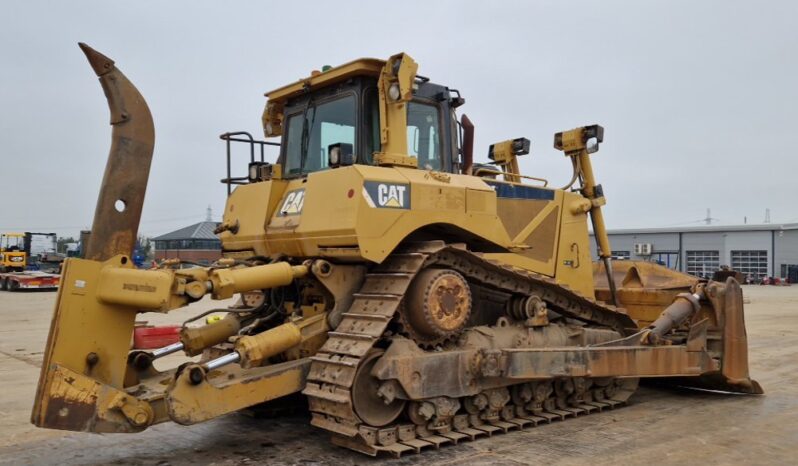 2010 CAT D8T Dozers For Auction: Leeds -27th, 28th, 29th, 30th November 24 @ 8:00am full