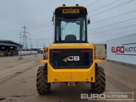 2018 JCB 7FT Site Dumpers For Auction: Leeds -27th, 28th, 29th, 30th November 24 @ 8:00am full