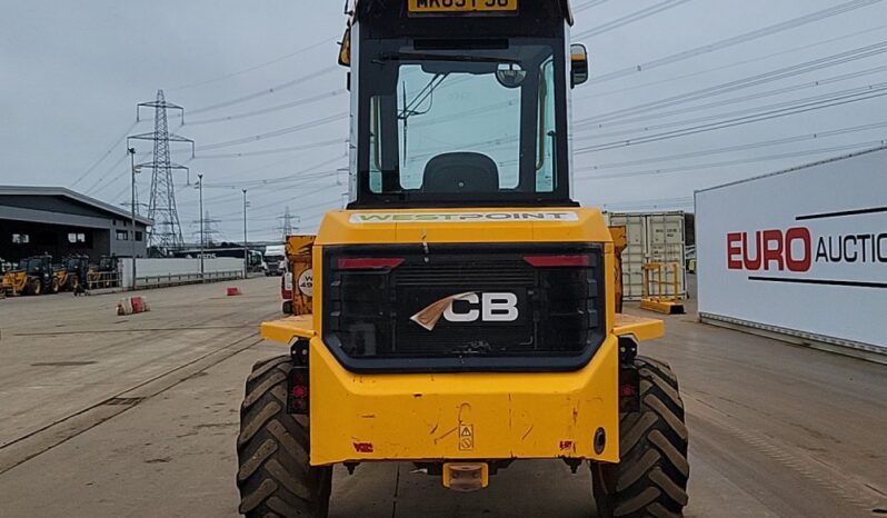 2018 JCB 7FT Site Dumpers For Auction: Leeds -27th, 28th, 29th, 30th November 24 @ 8:00am full