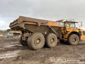 Volvo A35D Articulated Dumptrucks For Auction: Leeds -27th, 28th, 29th, 30th November 24 @ 8:00am full