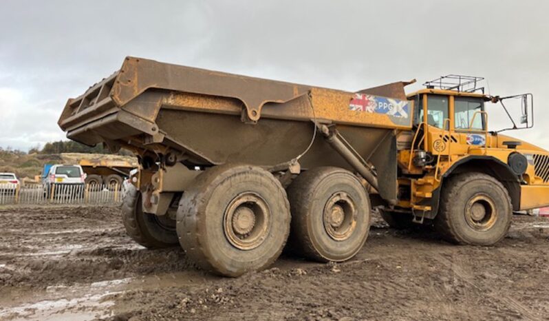 Volvo A35D Articulated Dumptrucks For Auction: Leeds -27th, 28th, 29th, 30th November 24 @ 8:00am full