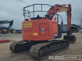 2017 Hitachi ZX225USLC-6 20 Ton+ Excavators For Auction: Leeds -27th, 28th, 29th, 30th November 24 @ 8:00am full