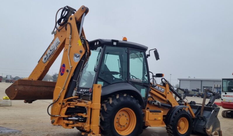 2017 Case 590ST Backhoe Loaders For Auction: Leeds -27th, 28th, 29th, 30th November 24 @ 8:00am full