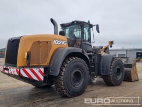 2019 Case 1021G Wheeled Loaders For Auction: Leeds -27th, 28th, 29th, 30th November 24 @ 8:00am full