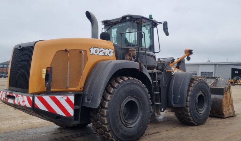 2019 Case 1021G Wheeled Loaders For Auction: Leeds -27th, 28th, 29th, 30th November 24 @ 8:00am full