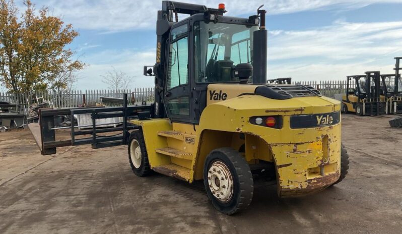 2013 Yale 8 Ton Forklifts for Sale full