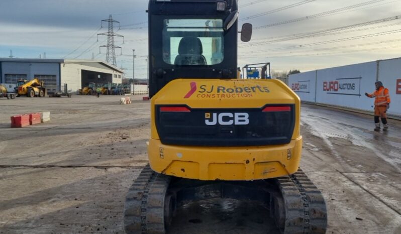 2016 JCB 65R-1 6 Ton+ Excavators For Auction: Leeds -27th, 28th, 29th, 30th November 24 @ 8:00am full