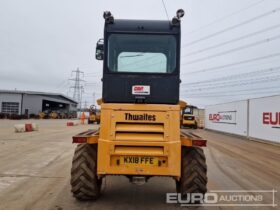 2018 Thwaites 6 Ton Site Dumpers For Auction: Leeds -27th, 28th, 29th, 30th November 24 @ 8:00am full