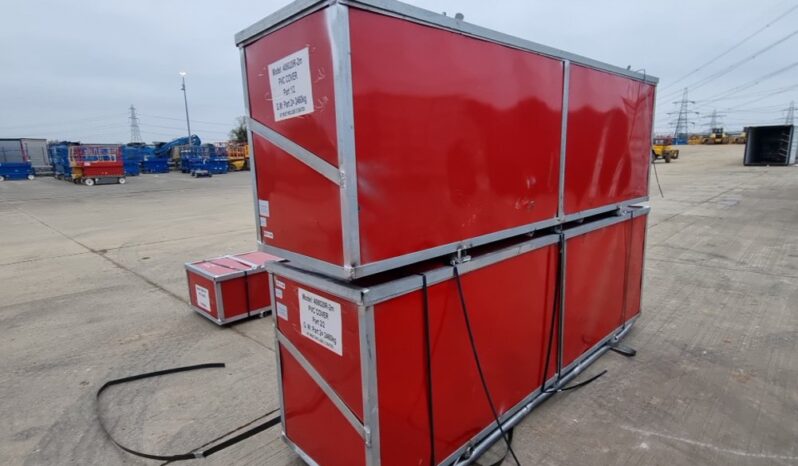 Unused 2024 Golden Mount 40x80x20 PVC Dome Storage Shelter (2 Boxes) Modular Buildings For Auction: Leeds -27th, 28th, 29th, 30th November 24 @ 8:00am full