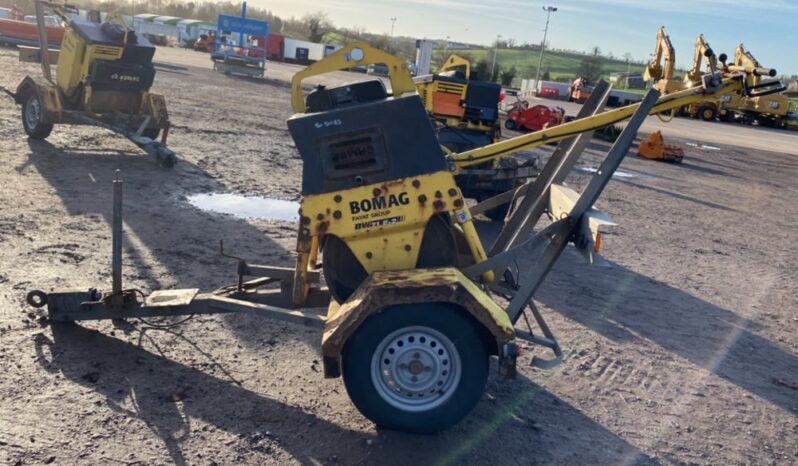 2019 Bomag BW71E-2 Asphalt / Concrete Equipment For Auction: Dromore – 6th & 7th December 2024 @ 9:00am For Auction on 2024-12-7 full