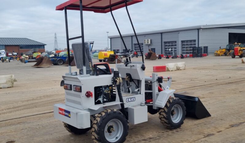 Unused 2024 Captok CK45 Wheeled Loaders For Auction: Leeds -27th, 28th, 29th, 30th November 24 @ 8:00am full