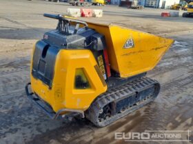 2016 JCB HTD-5 Tracked Dumpers For Auction: Leeds -27th, 28th, 29th, 30th November 24 @ 8:00am full