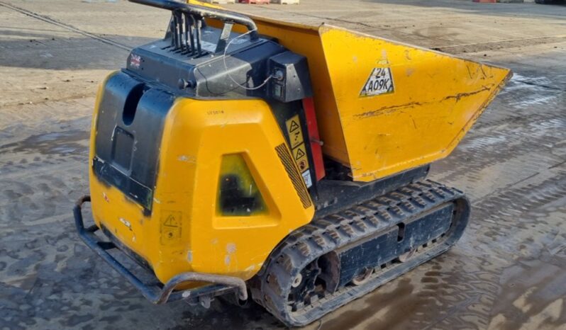 2016 JCB HTD-5 Tracked Dumpers For Auction: Leeds -27th, 28th, 29th, 30th November 24 @ 8:00am full