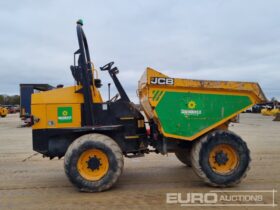 2016 JCB 9TFT Site Dumpers For Auction: Leeds -27th, 28th, 29th, 30th November 24 @ 8:00am full