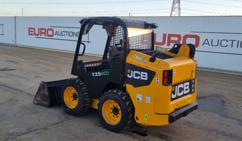 2013 JCB 135 Skidsteer Loaders For Auction: Leeds -27th, 28th, 29th, 30th November 24 @ 8:00am full