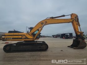 JCB JS460LC 20 Ton+ Excavators For Auction: Leeds -27th, 28th, 29th, 30th November 24 @ 8:00am full