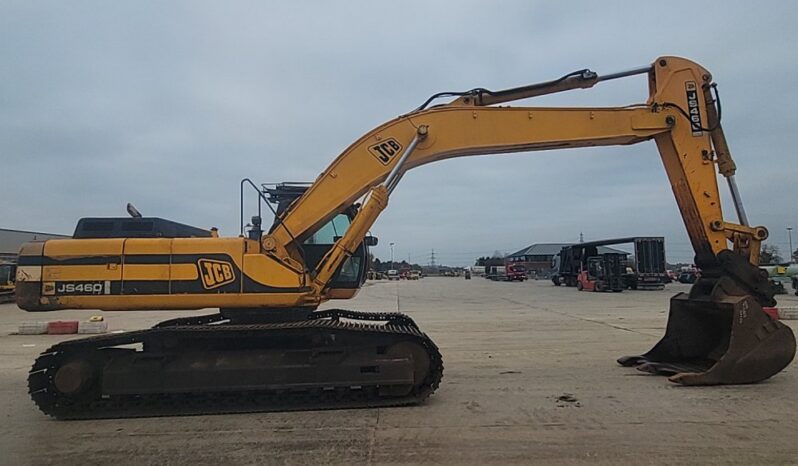 JCB JS460LC 20 Ton+ Excavators For Auction: Leeds -27th, 28th, 29th, 30th November 24 @ 8:00am full