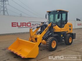 Unused 2024 Captok CK930 Wheeled Loaders For Auction: Leeds -27th, 28th, 29th, 30th November 24 @ 8:00am