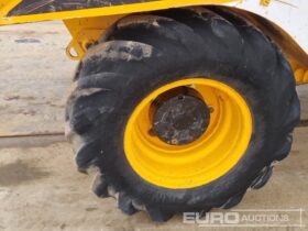 2018 JCB 7FT Site Dumpers For Auction: Leeds -27th, 28th, 29th, 30th November 24 @ 8:00am full