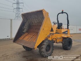 2015 Thwaites 6 Ton Site Dumpers For Auction: Leeds -27th, 28th, 29th, 30th November 24 @ 8:00am full