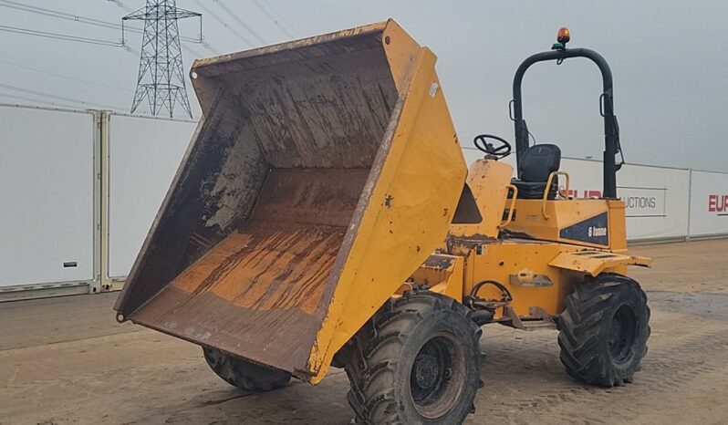 2015 Thwaites 6 Ton Site Dumpers For Auction: Leeds -27th, 28th, 29th, 30th November 24 @ 8:00am full